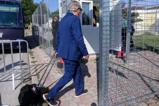 Δίκη για τα Τέμπη: Σερί οι απορρίψεις αιτημάτων που κατέθεσαν συγγενείς θυμάτων