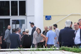 Δίκη για τα Τέμπη: Η απόρριψη της έδρας σε δύο αιτήματα συγγενών θυμάτων