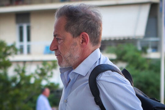 Ξανά στο εδώλιο για 3 βιασμούς ο Λιγνάδης