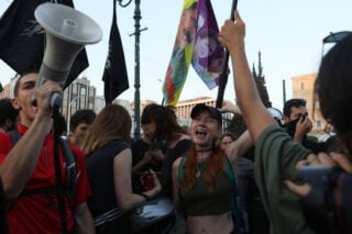 Ψήφισμα ζωής για τα Προσφυγικά: Τέλος η απεργία πείνας του Αριστοτέλη Χαντζή μετά από 140 μέρες