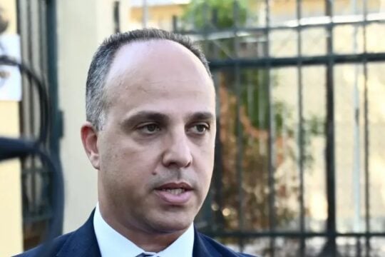 Κεσσές για την «τροπολογία» Ντίλιαν: «Δεν θεωρώ εφικτό κάτι τέτοιο»