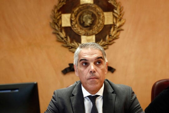 «Αντάρτικο» Τεντόμα στον Δήμο Αθηναίων: Ανεξαρτητοποιήθηκε από Μπακογιάννη, βάζει πλώρη για τη δημαρχία