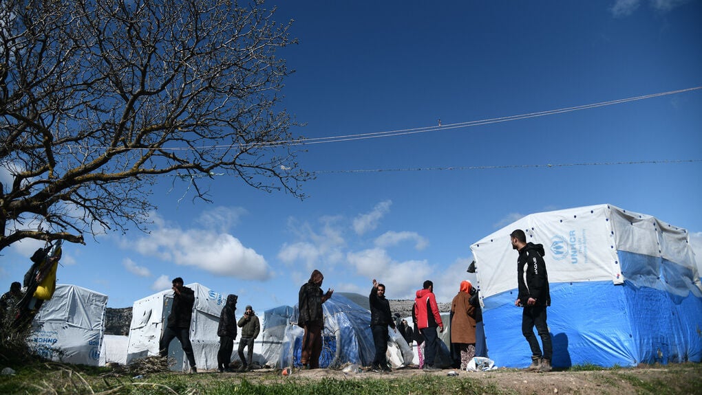 Έβδομη ημέρα απεργίας πείνας και δίψας στη ΒΙΑΛ Χίου