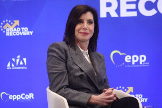 Καταπέλτης η εισαγγελέας για το email-gate: Πρότεινε ενοχή για την Αννα Μισέλ Ασημακοπούλου