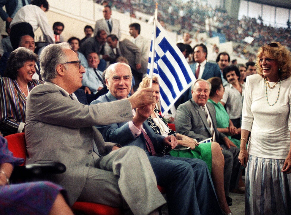 Ανδρέας Παπανδρέου: 30 χρόνια από τον θάνατο του «Τελευταίου Αρχηγού»