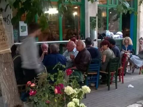 Καφενείο «Μουριά»: Ενας ιστορικός τόπος πολιτισμού