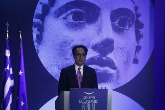 Τα νέα δελφικά οράματα δεν γνωρίζουν σύνορα