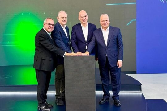 Η Metlen εγκαινίασε τη νέα βιομηχανική μονάδα της M Technologies στο Βόλο – Θεοδωρικάκος: «Ενισχύει την παραγωγική και αμυντική ισχύ μας»