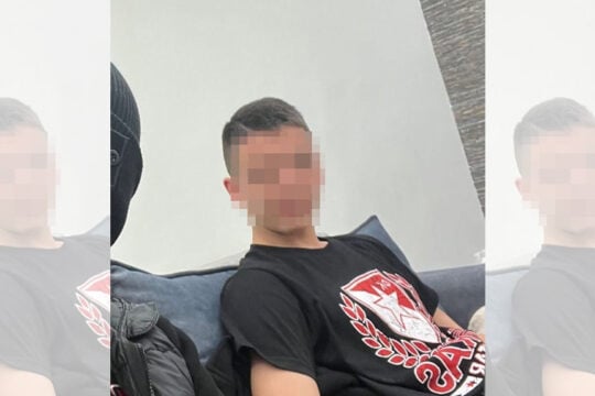 Εξ όνυχος τον λέοντα…