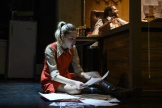 «Ανεξάρτητα Κράτη»: Οταν το θέατρο γίνεται η Ιστορία
