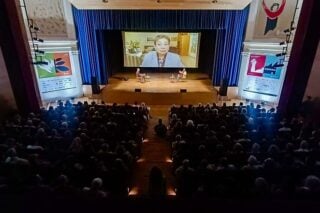 Φεστιβάλ βιβλίου στα Χανιά: Από τη Σπλάντζια στη διακεκαυμένη ζώνη της Μέσης Ανατολής