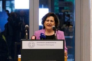 Ποια είναι η νέα γεν. γραμματέας του υπουργείου Πολιτισμού