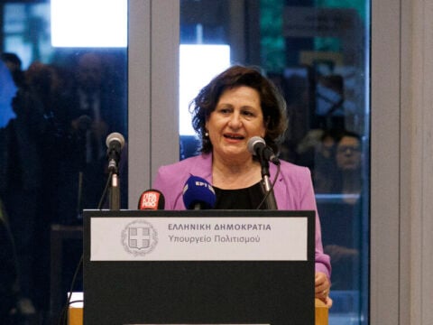 Ποια είναι η νέα γεν. γραμματέας του υπουργείου Πολιτισμού