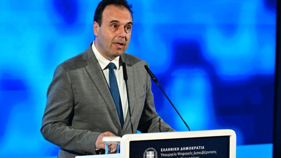 Στο πλαίσιο της εθνικής στρατηγικής για την τεχνητή νοημοσύνη, στην οποία αναφέρθηκε πρόσφατα ο υπουργός Ψηφιακής Διακυβέρνησης, Δημήτρης Παπαστεργίου, κεντρικό ρόλο διαδραματίζει το AI Factory «PHAROS» | ΤΑΤΙΑΝΑ ΜΠΟΛΑΡΗ / EUROKINISSI