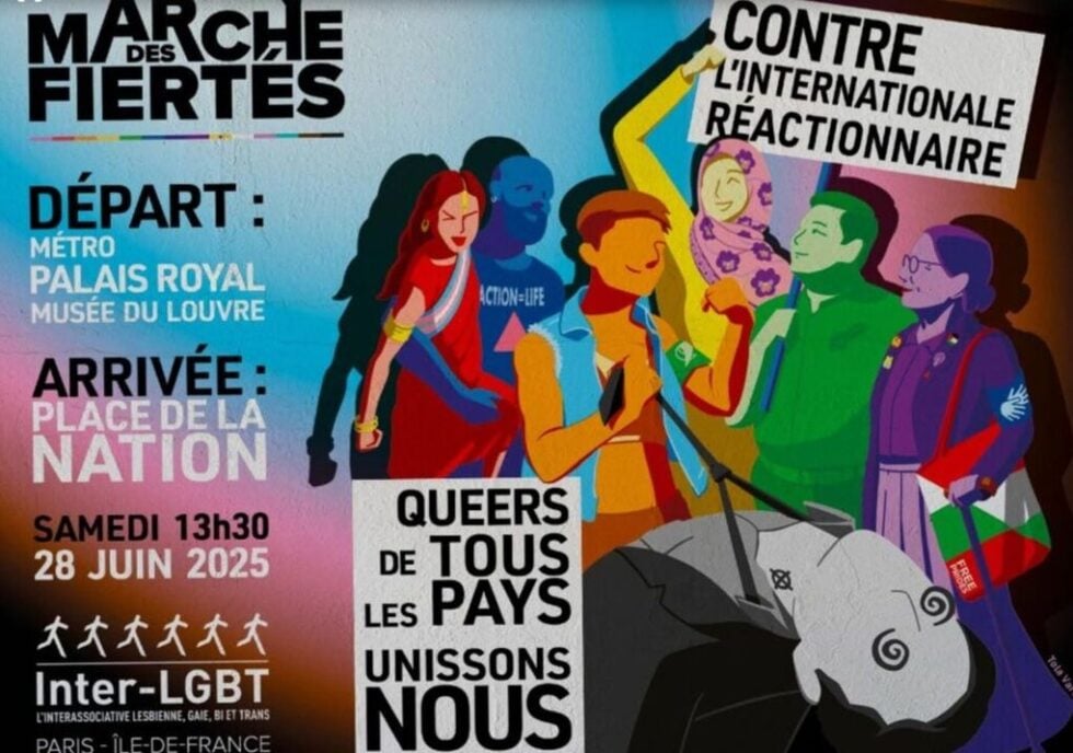 Athens Pride 2026: Οι ΛΟΑΤΚΙ+ κόντρα στον άνεμο του τραμπισμού