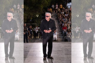 «Θόδωρε, είμαι ξανά εδώ»