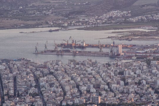Λιμάνι Βόλου: «Βατερλό» για Υπερταμείο και κυβέρνηση η απόφαση του ΣτΕ