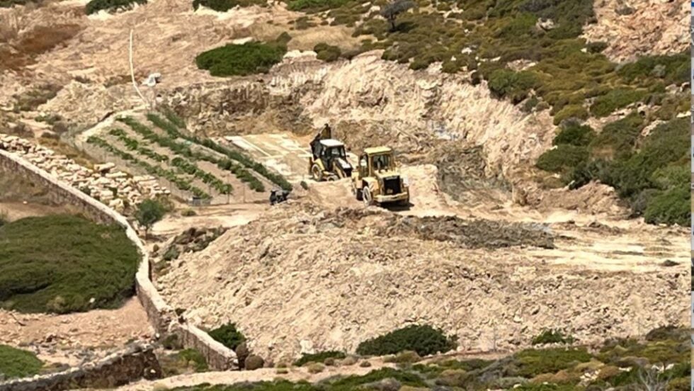 Επίμονοι παραβάτες στο «νησί της Αποκάλυψης»