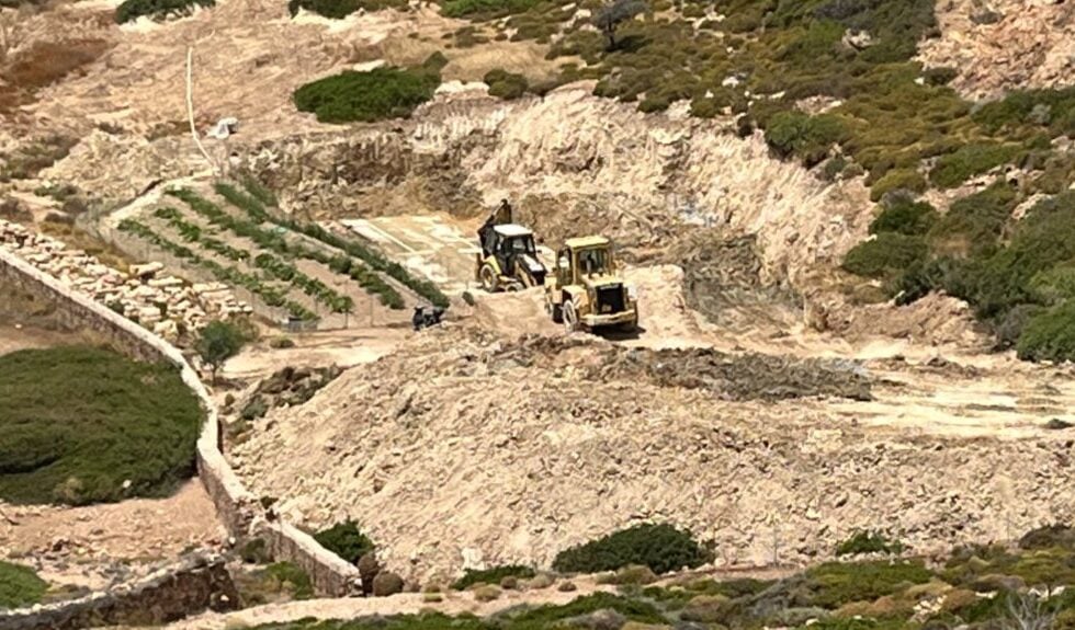 Επίμονοι παραβάτες στο «νησί της Αποκάλυψης»