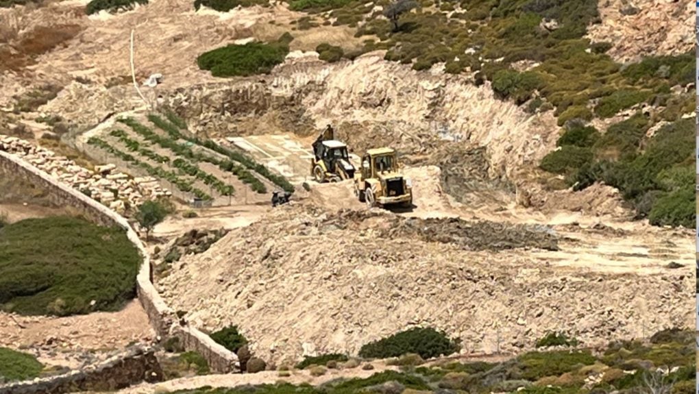 Επίμονοι παραβάτες στο «νησί της Αποκάλυψης»