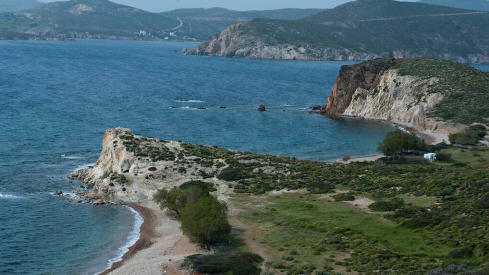 Επίμονοι παραβάτες στο «νησί της Αποκάλυψης»