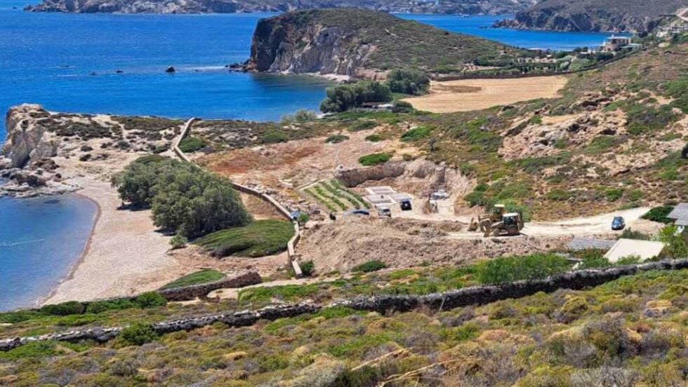 Επίμονοι παραβάτες στο «νησί της Αποκάλυψης»