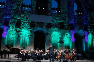 Θρησκευτική μουσική για τα 90χρονα του Αρβο Περτ