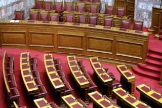 Κουνούπι στο κέρατο του βοδιού
