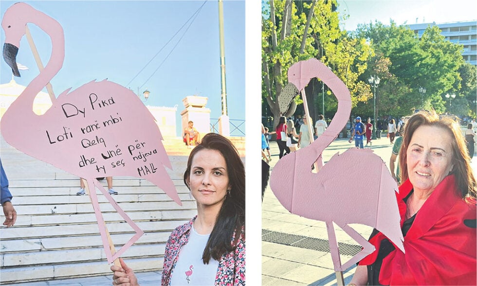Η εξέγερση των Φλαμίνγκο: Η γενιά των Αλβανών που δεν θέλει να… αποδημήσει – «Για να μείνουμε, θα φύγετε εσείς»