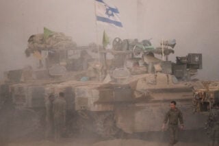 Έκκληση Βέλγων Εβραίων στην Ε.Ε. για κυρώσεις κατά του Ισραήλ