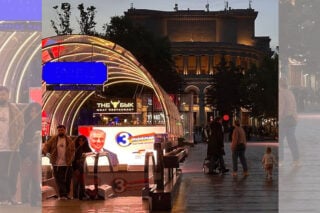Εκλογές στην Αρμενία: Ο λαός διαλέγει πλευρά ανάμεσα σε Ρωσία και ΕΕ