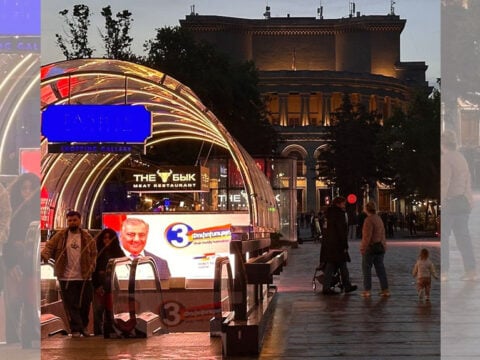 Εκλογές στην Αρμενία: Ο λαός διαλέγει πλευρά ανάμεσα σε Ρωσία και ΕΕ
