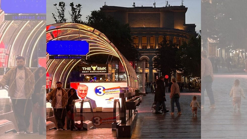 Εκλογές στην Αρμενία: Ο λαός διαλέγει πλευρά ανάμεσα σε Ρωσία και ΕΕ
