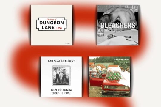 Δισκοκριτική: Paul McCartney, Car Seat Headrest, Bleachers, Almost Friends