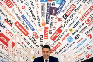 Νέος πονοκέφαλος για τη Μελόνι: Η άνοδος του ακροδεξιού Ρομπέρτο Βανάτσι
