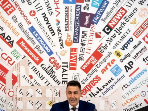 Νέος πονοκέφαλος για τη Μελόνι: Η άνοδος του ακροδεξιού Ρομπέρτο Βανάτσι