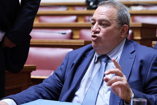 «Δικτατορία της μετριότητας»