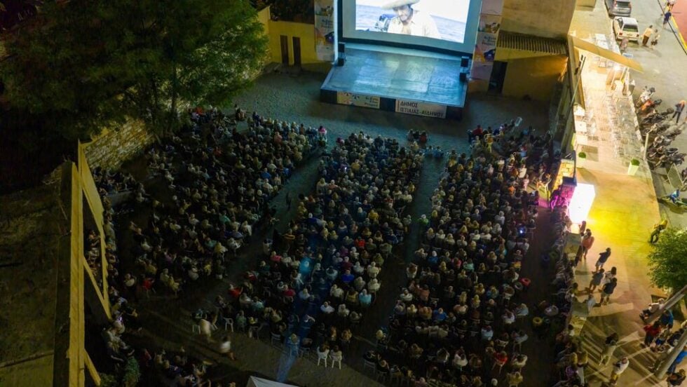 Στο επίκεντρο το ιερό δάσος που απειλείται