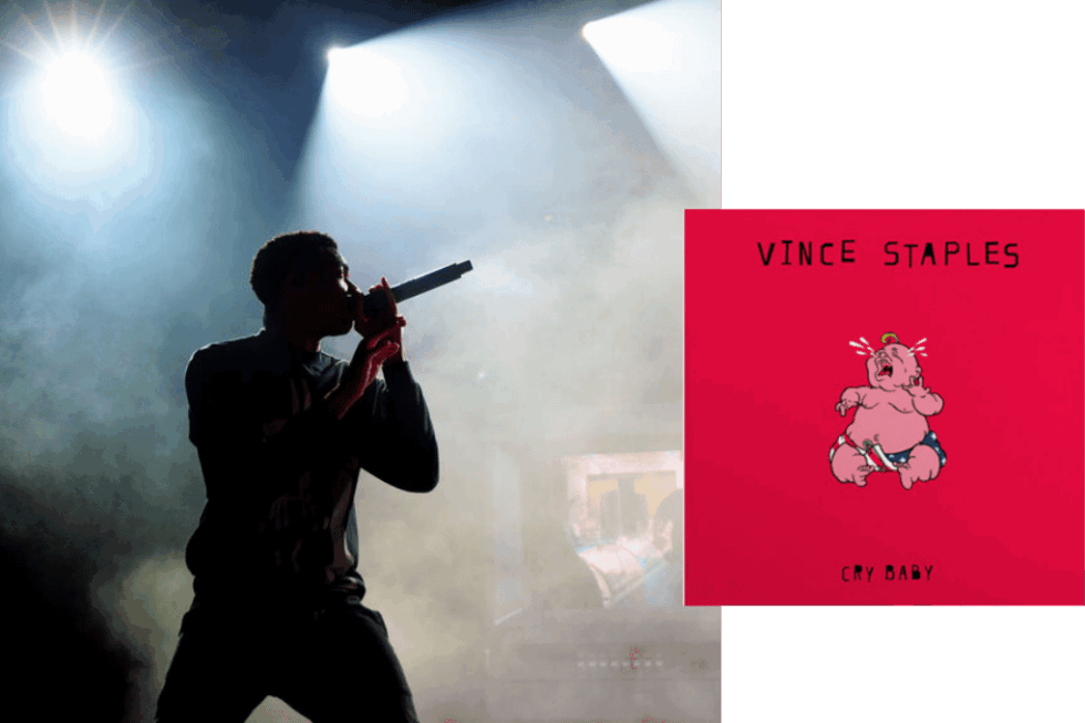  Vince Staples, Νάσος Αρώνης, Καλογεράκια, Common People