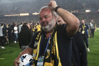 ΑΕΚ: «Αφεντικό» της Ερασιτεχνικής ο Νίκος Παντερμαλής