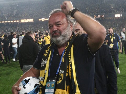ΑΕΚ: «Αφεντικό» της Ερασιτεχνικής ο Νίκος Παντερμαλής