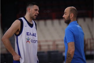Σπανούλης: «Παράδειγμα προς μίμηση ο Παπανικολάου»