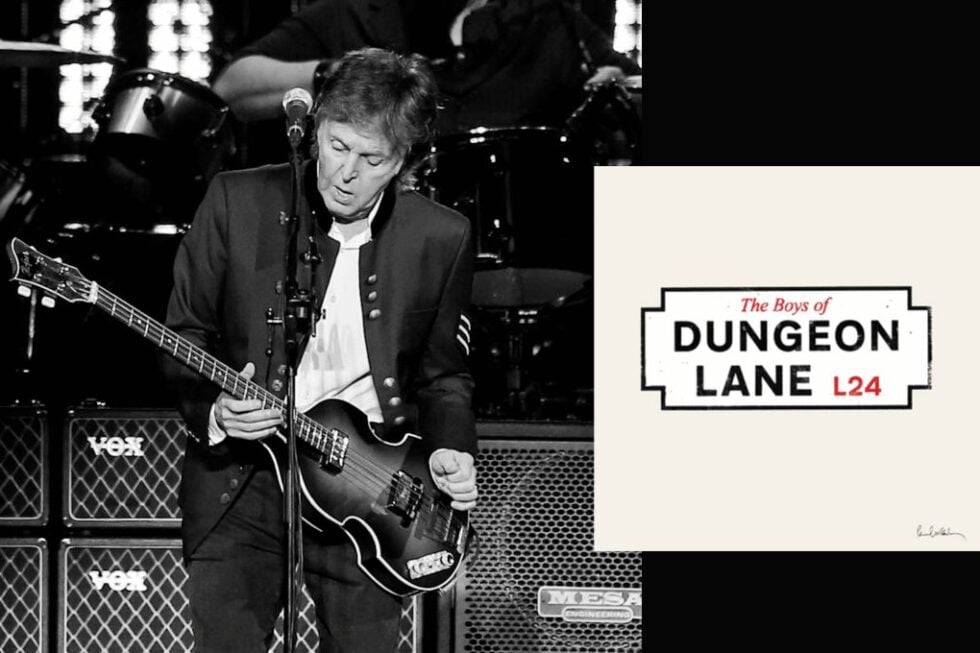 Δισκοκριτική: Paul McCartney, Car Seat Headrest, Bleachers, Almost Friends