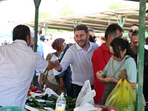 Σφυροκόπημα Ανδρουλάκη κατά Μητσοτάκη για ακρίβεια και ελληνοτουρκικά