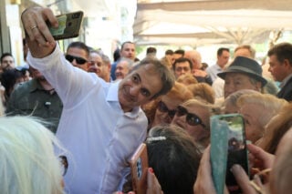 Απολογισμός με… φίλτρα και άρωμα εκλογών: Επτατετής απολογισμός Μητσοτάκη με εξωραϊσμό της πραγματικότητας