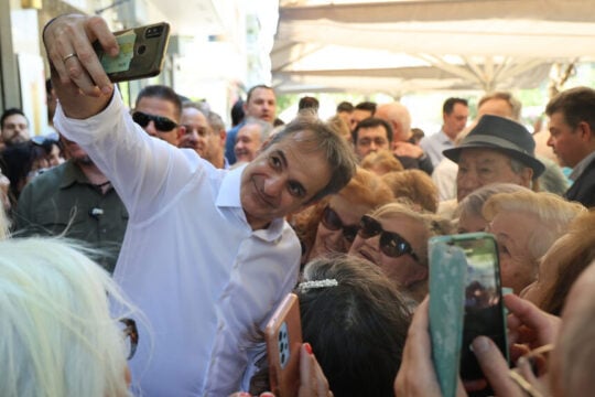 Απολογισμός με… φίλτρα και άρωμα εκλογών: Επτατετής απολογισμός Μητσοτάκη με εξωραϊσμό της πραγματικότητας