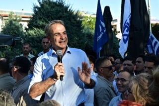 Ο Μητσοτάκης ποντάρει στο αφήγημα «το είπαμε, το κάναμε»