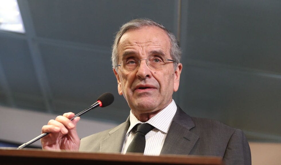 Παρέμβαση Σαμαρά για ρύθμιση στον νόμο Κατσέλη: «Η αποκατάσταση της νομιμότητας δεν μπορεί να είναι επιλεκτική»