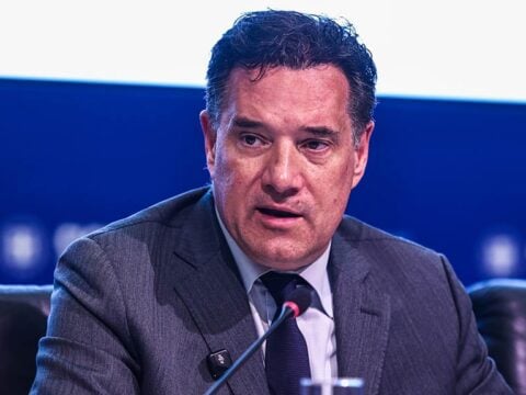 Άδωνις κατά Σαμαρά: «Ίδια η κριτική του με Τσίπρα και Κωνσταντοπούλου, δεν ξέρω αν θέλει να κάνουν παρέα»