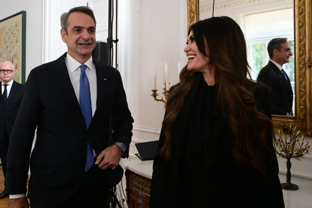 Το Αιγαίο χωράει κι έναν «Τιτανικό»